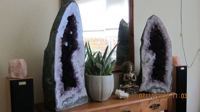 regionaal resterend lade Grote amethyst geodes kopen in winkel? De Warmtesteen