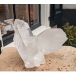 Bergkristal cluster  large extra kwaliteit