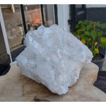 Super zuivere Bergkristal cluster extra large ruw en extreem helder