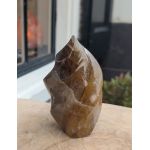 Extra kwaliteit Limonietkwarts(Golden Healer) vlam