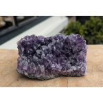 Super kwaliteit Uruguai  Amethist cluster  medium large