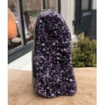 Super kwaliteit Amethist cluster Uruguai staand