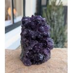 Super kwaliteit Amethist Uruguai ruw staand