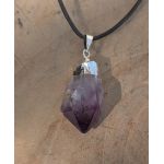 Amethist Hanger ruw