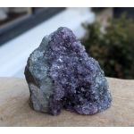 Amethist cluster Uruguai klein