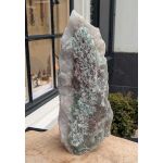 Aventurijn in kwarts ruw XL staand