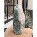 Aventurijn in kwarts ruw XL staand