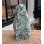 Aventurijn ruw klein staand