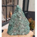 Fuchsiet ruw medium large staand