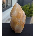 Extra kwaliteit Limonietkwarts(Golden Healer) vlam