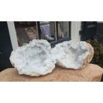 Bergkristal Geode Marokko  large extra kwaliteit