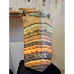 Onix - Serpentijn Lamp XXL rond