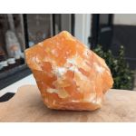 Super kwaliteit Oranje Calsiet ruw extra large
