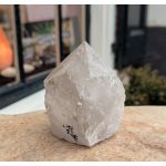 Super kwaliteit Rookkwarts geslepen ruwe punt