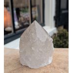 Super kwaliteit Rookkwarts geslepen ruwe punt