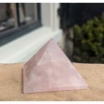 Rozekwarts pyramide 40 mm hoog