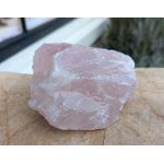 Super kwaliteit Rozekwarts ruw large Madagascar