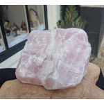 Extra kwaliteit Rozekwarts ruw XXL