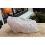 Super kwaliteit Rozekwarts ruw large Madagascar