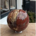 Extra kwaliteit  Bol versteend hout large