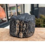 Super kwaliteit Zwarte Toermalijn schorl  ruw