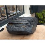 Super kwaliteit en Extra ruwe Zwarte Toermalijn (schorl) large met Mica  en Albiet