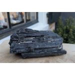 Ruwe Zwarte Toermalijn (schorl)