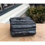 Super kwaliteit Zwarte Toermalijn ( schorl)  ruw  large