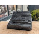 Super kwaliteit Zwarte Toermalijn schorl  ruw  large