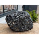 Ruwe Zwarte Toermalijn (schorl)