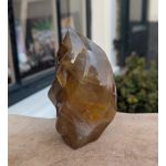 Extra kwaliteit Limonietkwarts  (Golden Healer) vlam