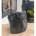 Ruwe Zwarte Toermalijn (schorl)