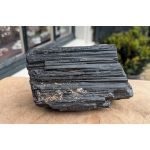 Ruwe Zwarte Toermalijn (schorl)