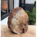 Super ruwe Agaat Lamp natuur