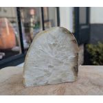 Agaat Theelichthouder ruw natuur extra