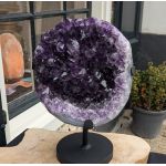 Schitterende kwaliteit Amethist Uruguay Cluster in standaard Large