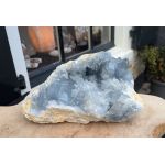 Schitterende kwaliteit Celestien geode XL