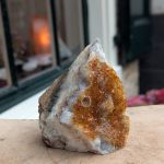 Citrien  cluster staand