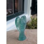 Groene Fluoriet engel