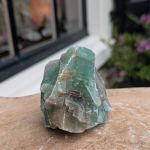 Groene Calsiet ruw 'Emerald' klein