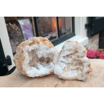 Super Bergkristal Geode Marokko standaard extra kwaliteit