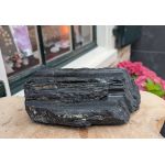 Ruwe Zwarte Toermalijn (schorl)  large