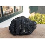 Super kwaliteit Zwarte Toermalijn schorl  ruw