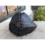 Super kwaliteit Rotsvorm Zwarte Toermalijn ( schorl)  ruw  large