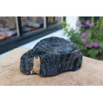 Super kwaliteit Zwarte Toermalijn ( schorl)  ruw medium large