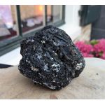 Super kwaliteit Zwarte Toermalijn ( schorl)  ruw  large