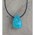 Chrysopraas hanger