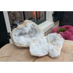Super Bergkristal Geode Marokko standaard extra kwaliteit