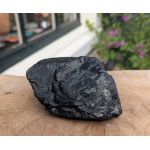 Super kwaliteit Zwarte Toermalijn schorl  ruw