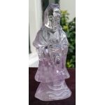 Amethist beeld Kwan YIn